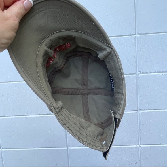 THRASH cadet military cap hat 45 m*a*s*h vibe VGUC green - Picture 6 of 9